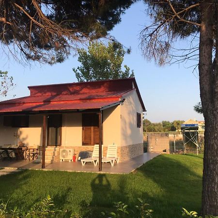 Aster Beach House Nea Thesi Ngoại thất bức ảnh