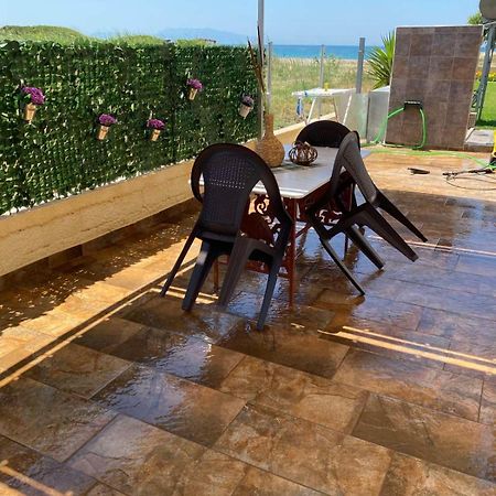 Aster Beach House Nea Thesi Ngoại thất bức ảnh