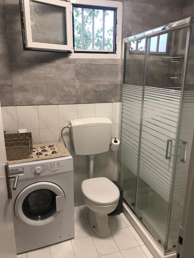 Aster Beach House Nea Thesi Ngoại thất bức ảnh