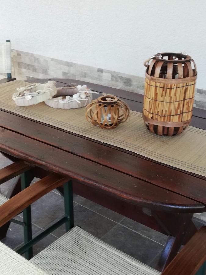 Aster Beach House Nea Thesi Ngoại thất bức ảnh
